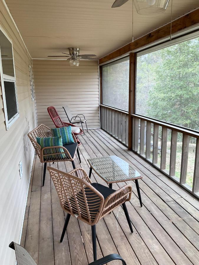 Tallulah Gorge Retreat Lakemont Экстерьер фото