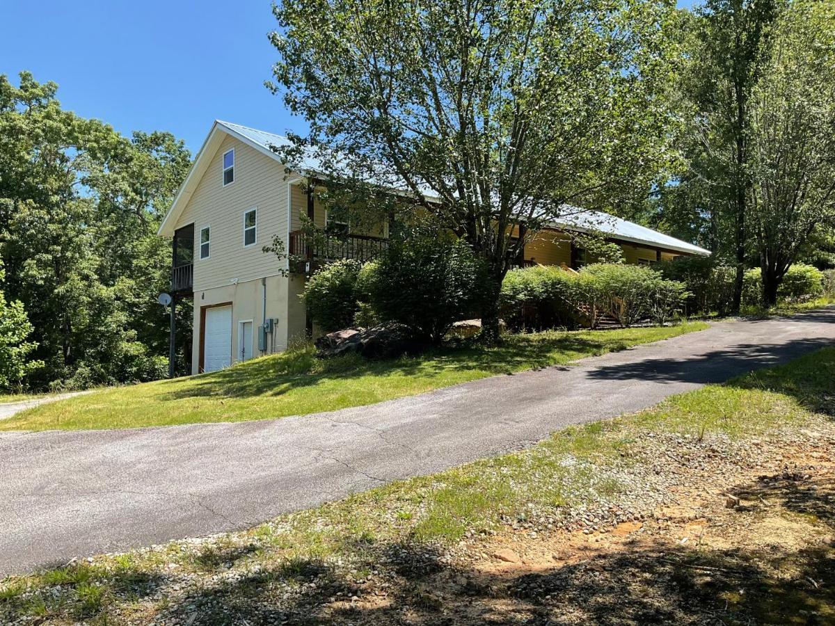 Tallulah Gorge Retreat Lakemont Экстерьер фото