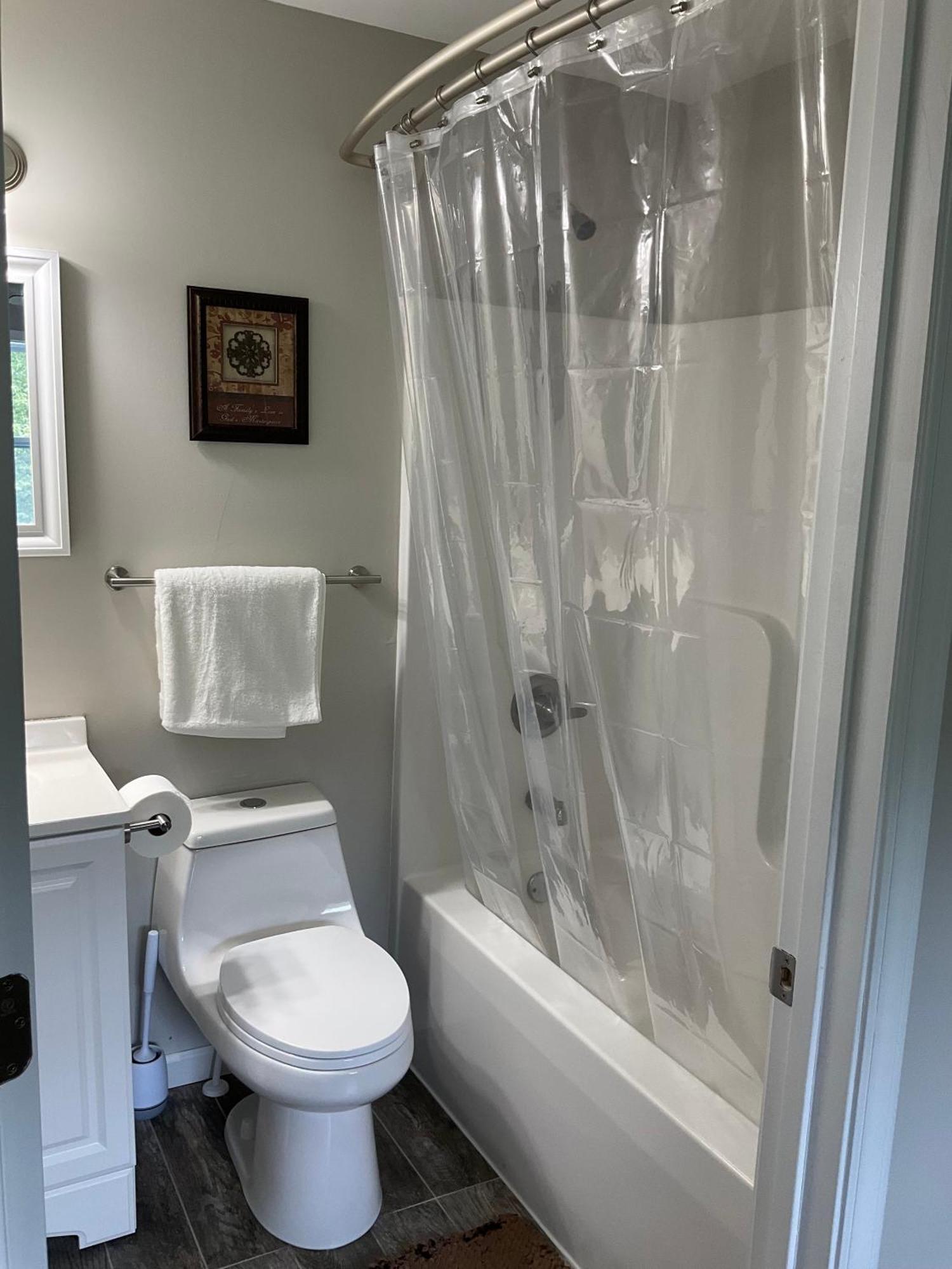 Tallulah Gorge Retreat Lakemont Экстерьер фото