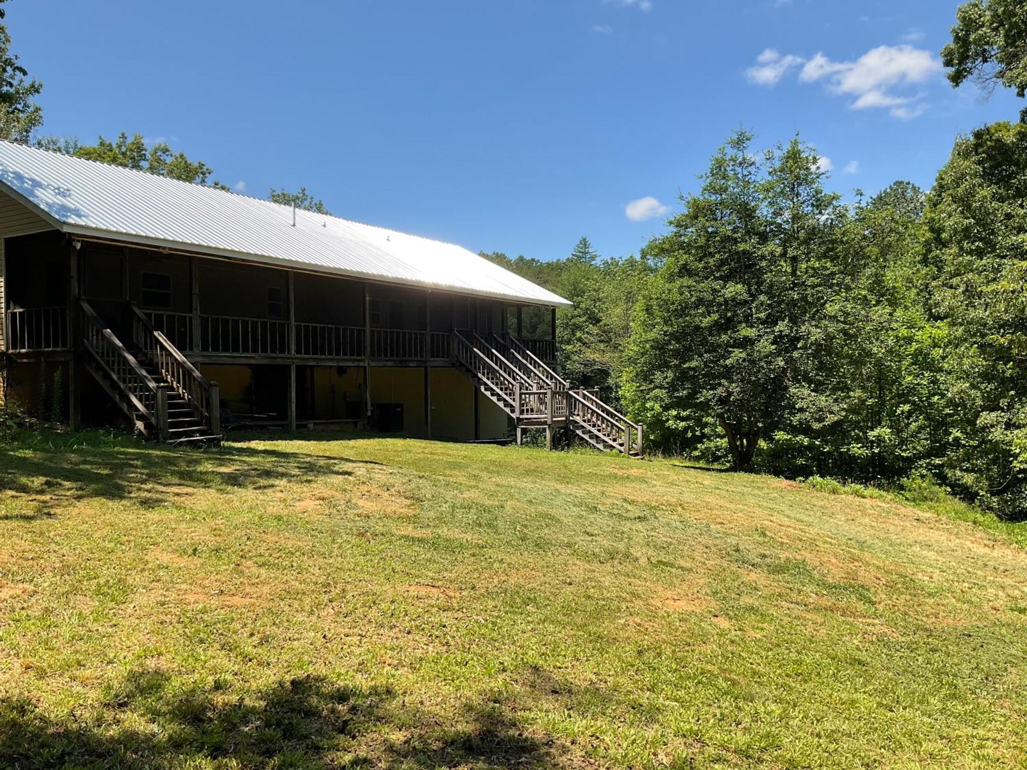 Tallulah Gorge Retreat Lakemont Экстерьер фото